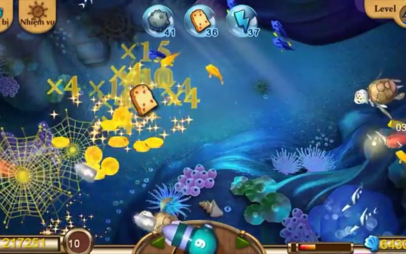 Khám phá bắn cá Ball88 trò chơi săn cá được yêu thích