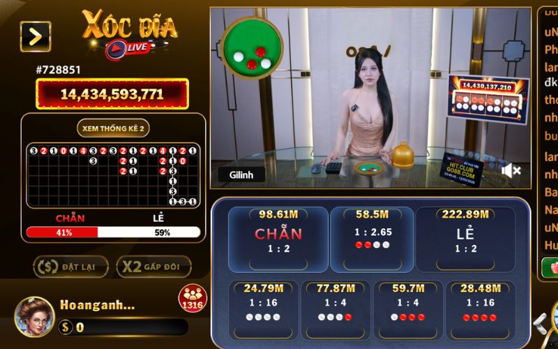 casino trực tuyến chuyên nghiệp