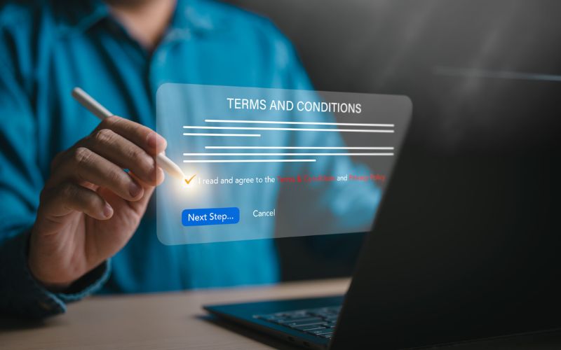 Nội dung quy tắc sử dụng dịch vụ Ball88 trên website