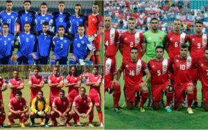 Đội tuyển bóng đá yếu nhất theo bảng xếp hạng FIFA mới nhất