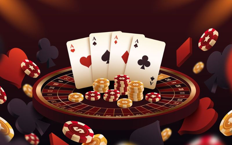 Danh mục game bài Ball88 với nhiều bàn cược trực tuyến