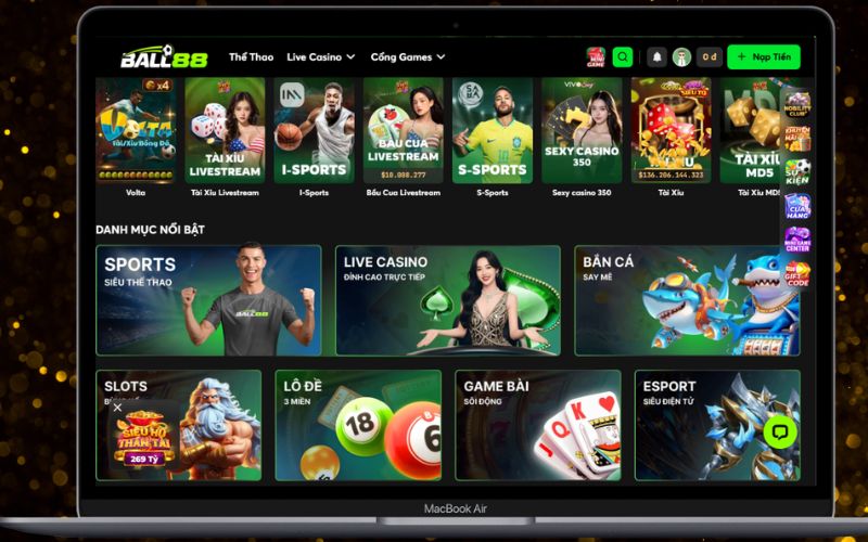 giao diện trực quan dễ sử dụng