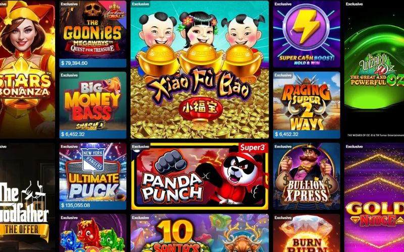 Trải nghiệm các trò slot Ball88 nổi bật trên hệ thống