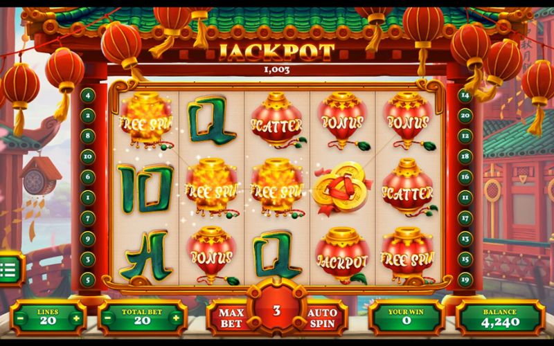 Kho game slot Ball88 với nhiều máy nổ hũ thưởng lớn