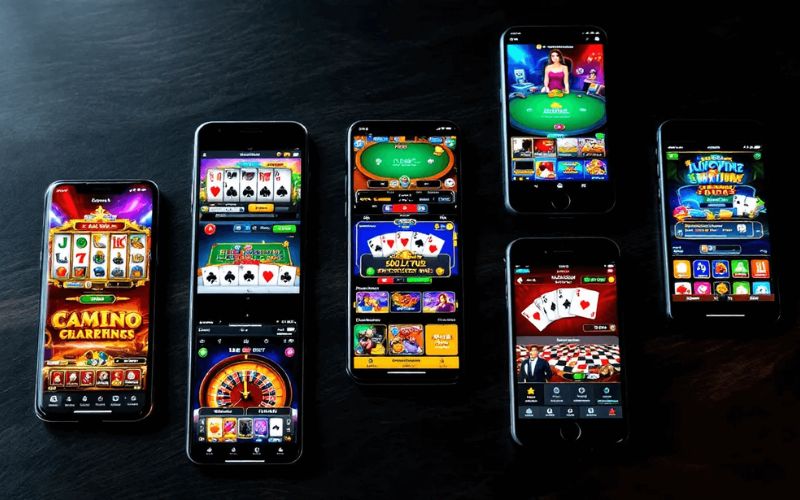 Trải nghiệm nền tảng Ball88 qua ứng dụng trên smartphone