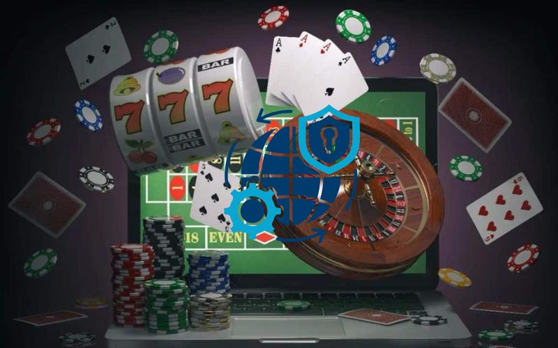 nhà cái bảo mật tiêu chuẩn quốc tế