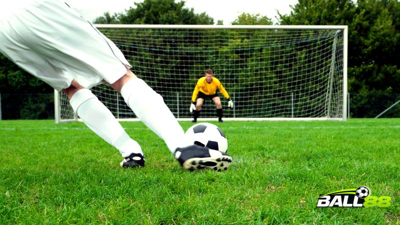 Quy định cho luật đá penalty luôn rõ ràng, minh bạch